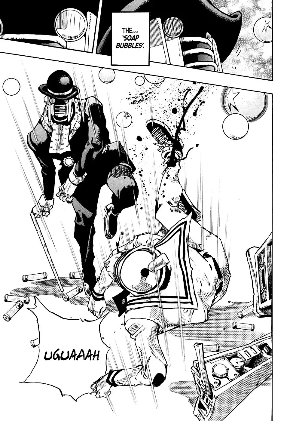 Jojos Bizarre Adventure Part 8 Jojolion Chapter 103 28